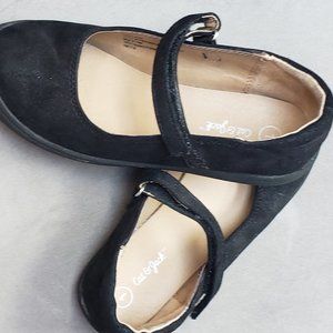 Cat & Jack Faux Suede Shoes  Size 1